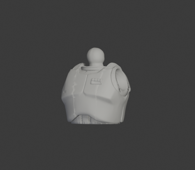 Cloned chest
