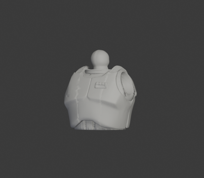 Cloned chest