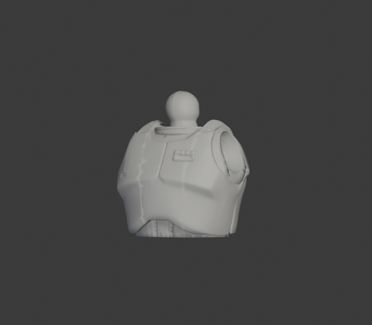 Cloned chest