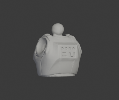 Cloned chest