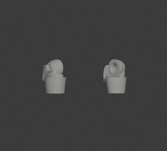Cloned forearms