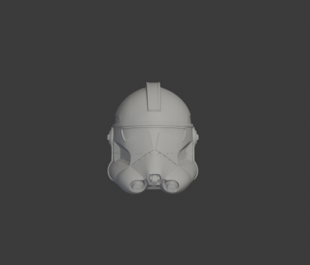 Cloned helmets