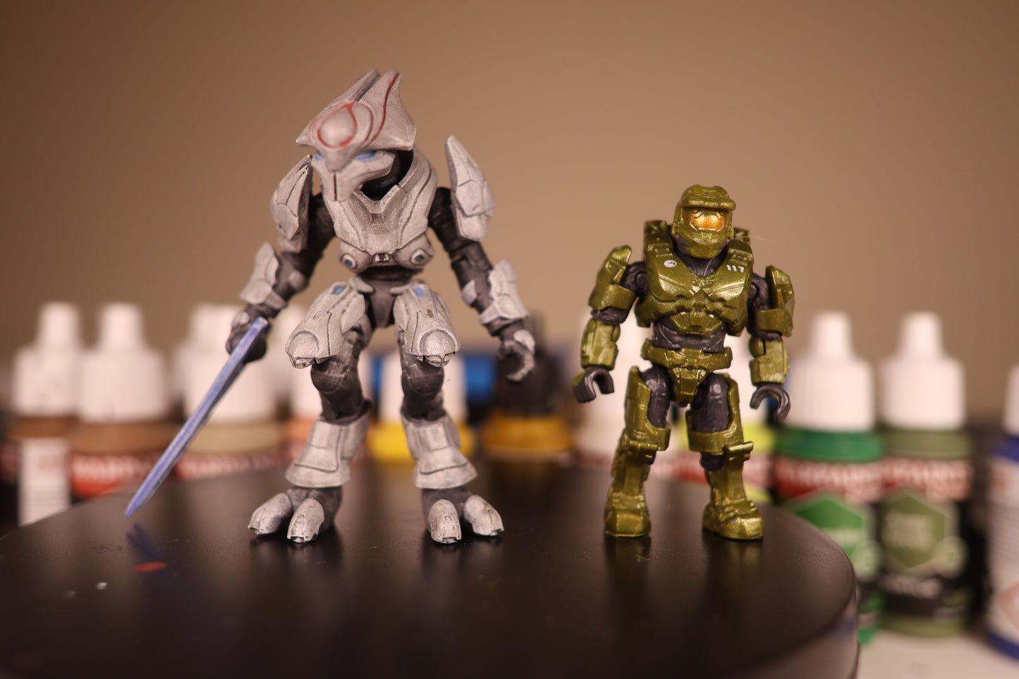 Elite Ultra custom