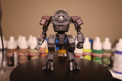 Devastator custom