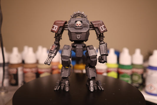 Devastator custom