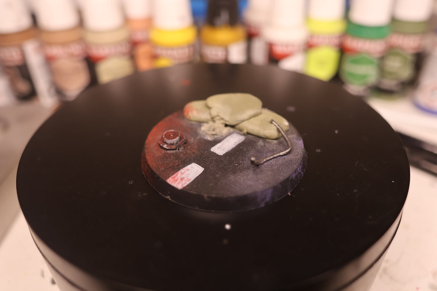 City display base