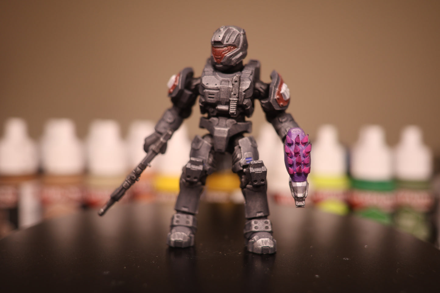 Bot Spartan custom