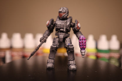 Bot Spartan custom