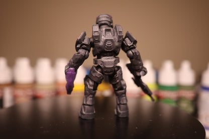 Bot Spartan custom
