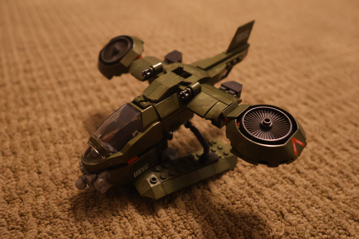 100% Hornet