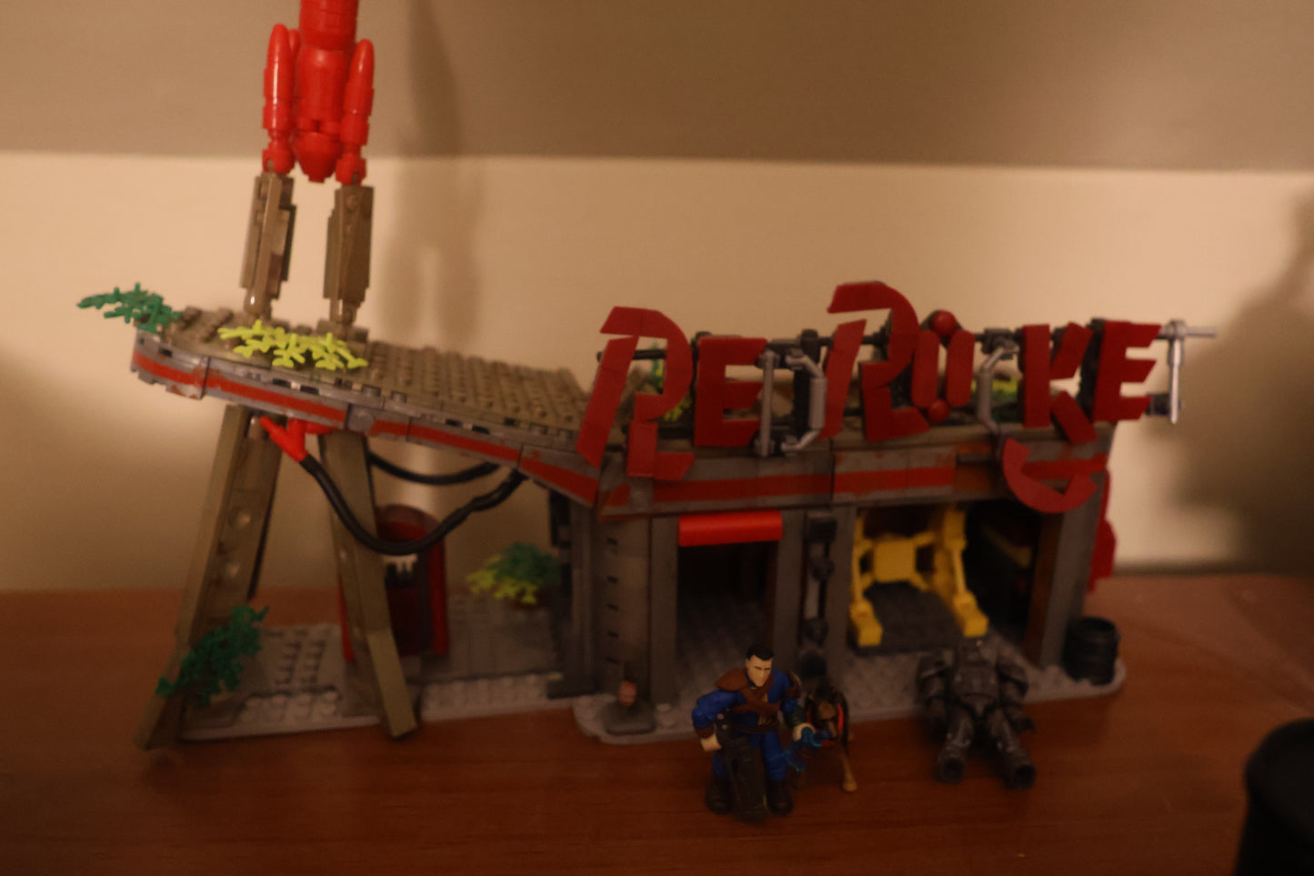 100% Red Rocket