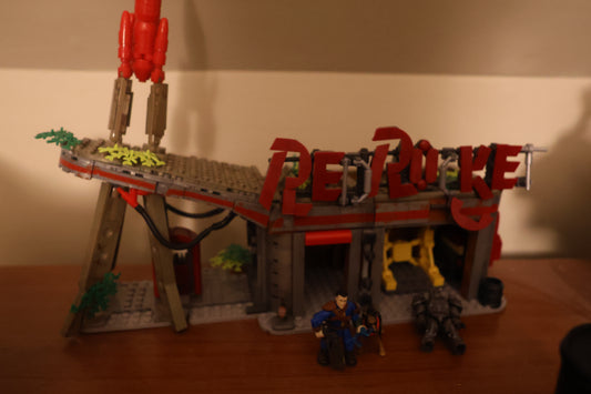 100% Red Rocket