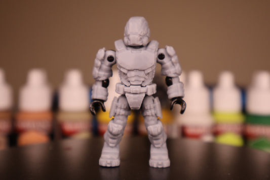 MP Officer conversion kit