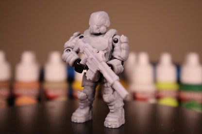 MP Officer conversion kit
