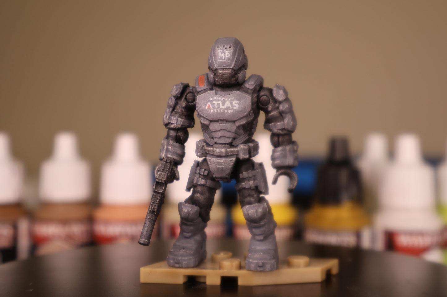 MP Officer