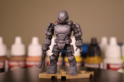 MP Officer