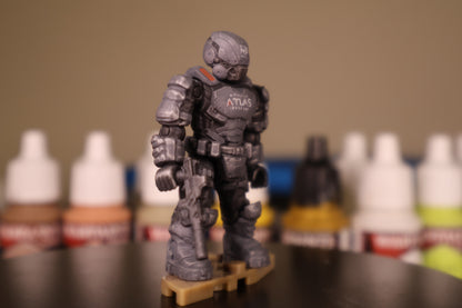 MP Officer