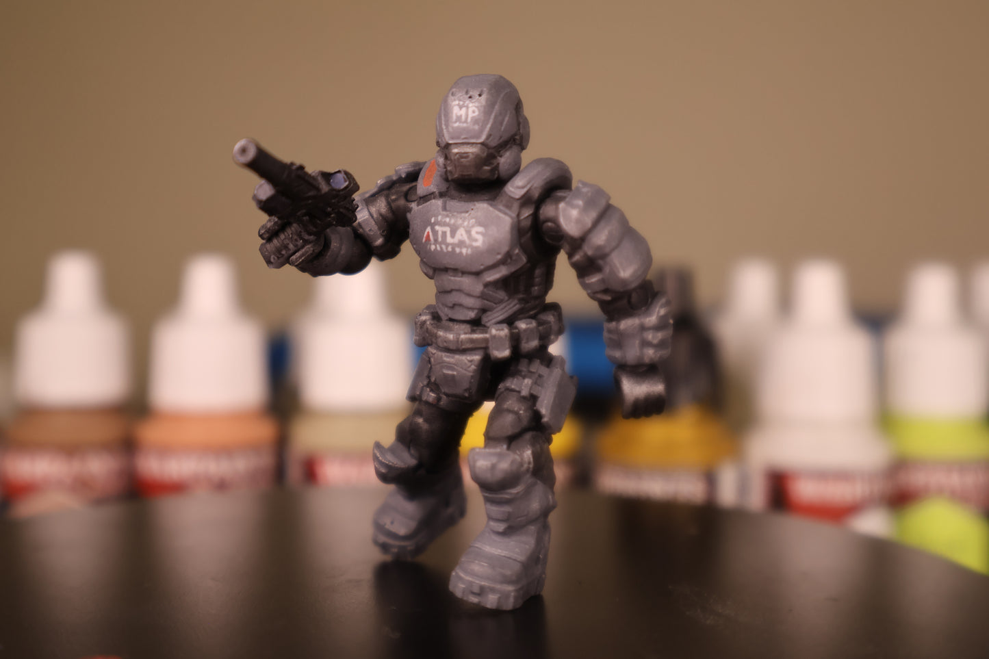 MP Officer