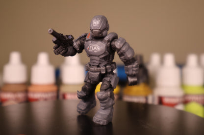 MP Officer