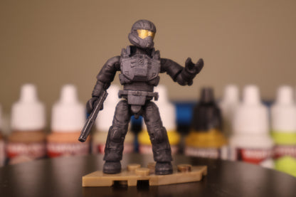 NMPD pilot custom