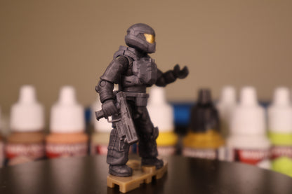 NMPD pilot custom