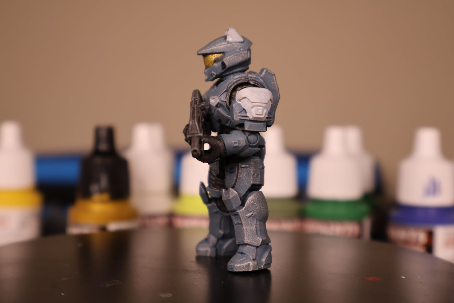 Teal Mk7 custom