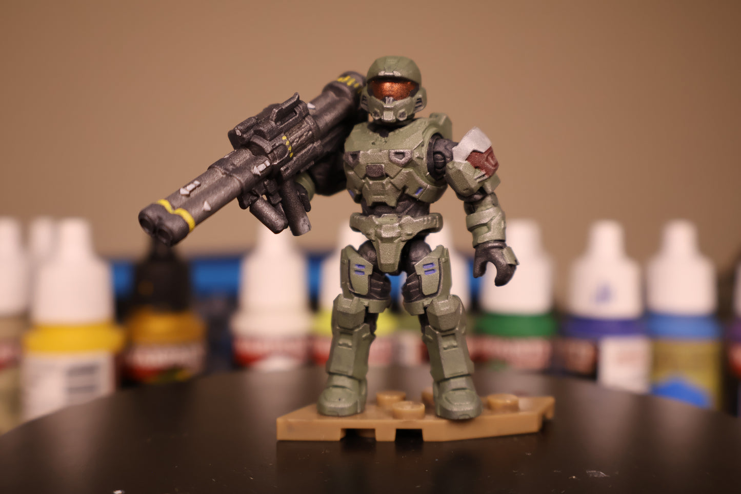 Green Mk7 custom