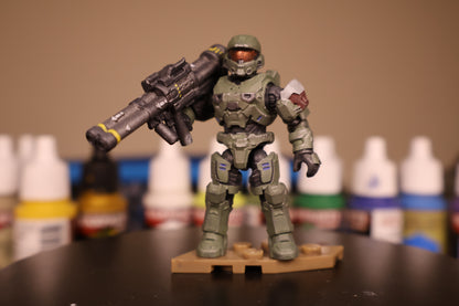 Green Mk7 custom