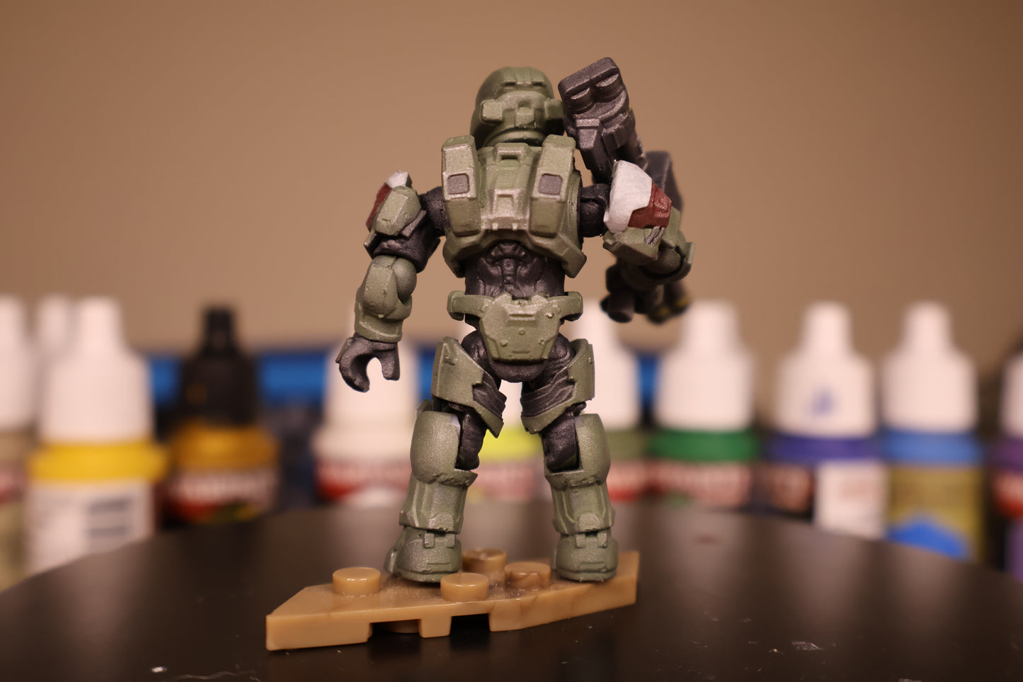 Green Mk7 custom