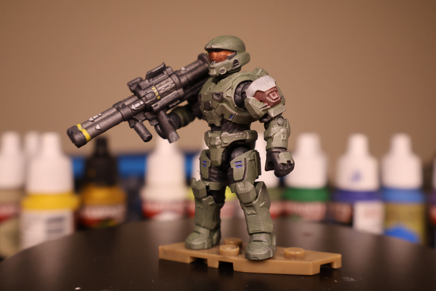 Green Mk7 custom