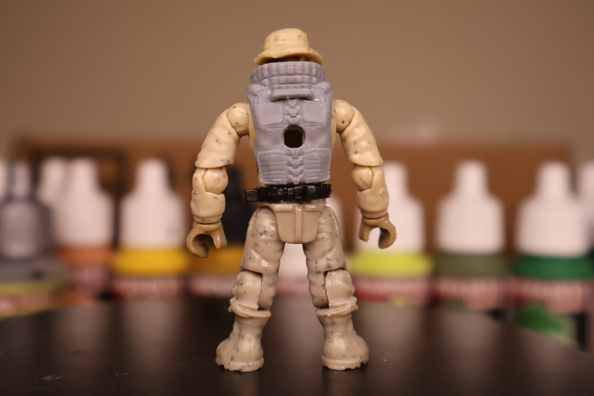 CoD custom chestplate