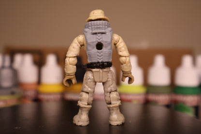 CoD custom chestplate