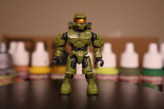 Master Chief figure