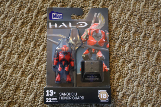 Honor Guard hero sealed