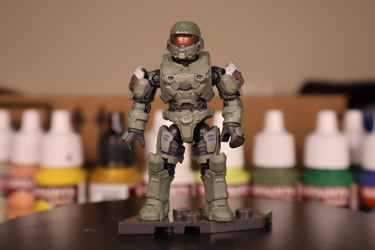 Green Mk7 custom