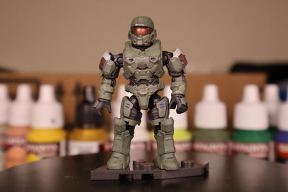 Green Mk7 custom