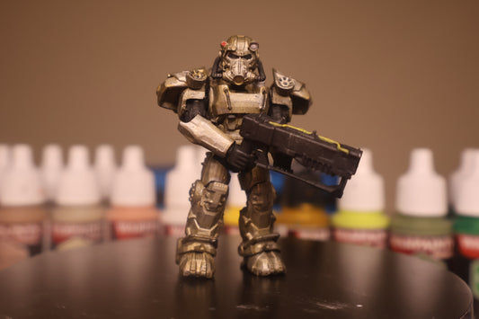 T60 power armor custom