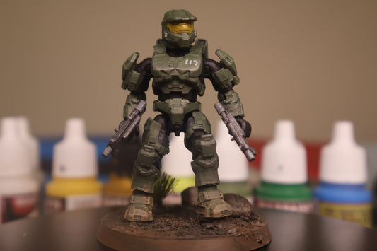 Master Chief custom