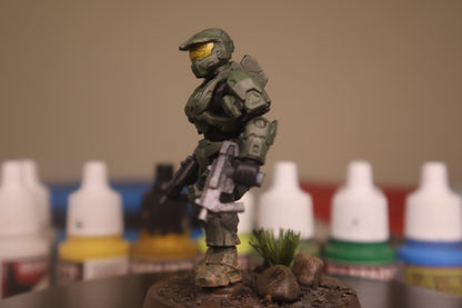 Master Chief custom