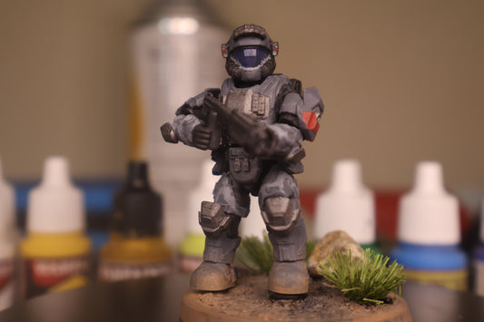 ODST captain custom