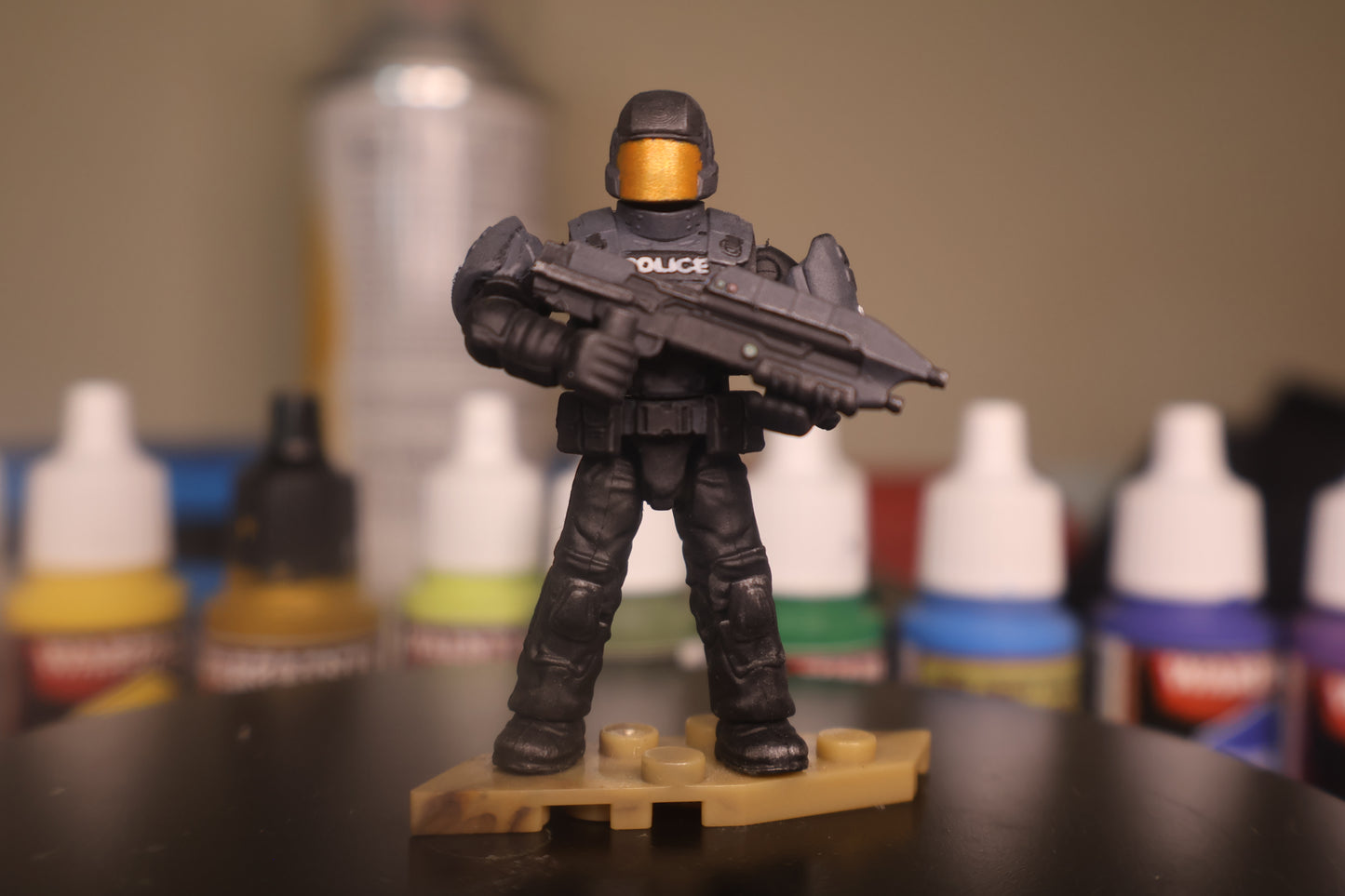 NMPD officer custom