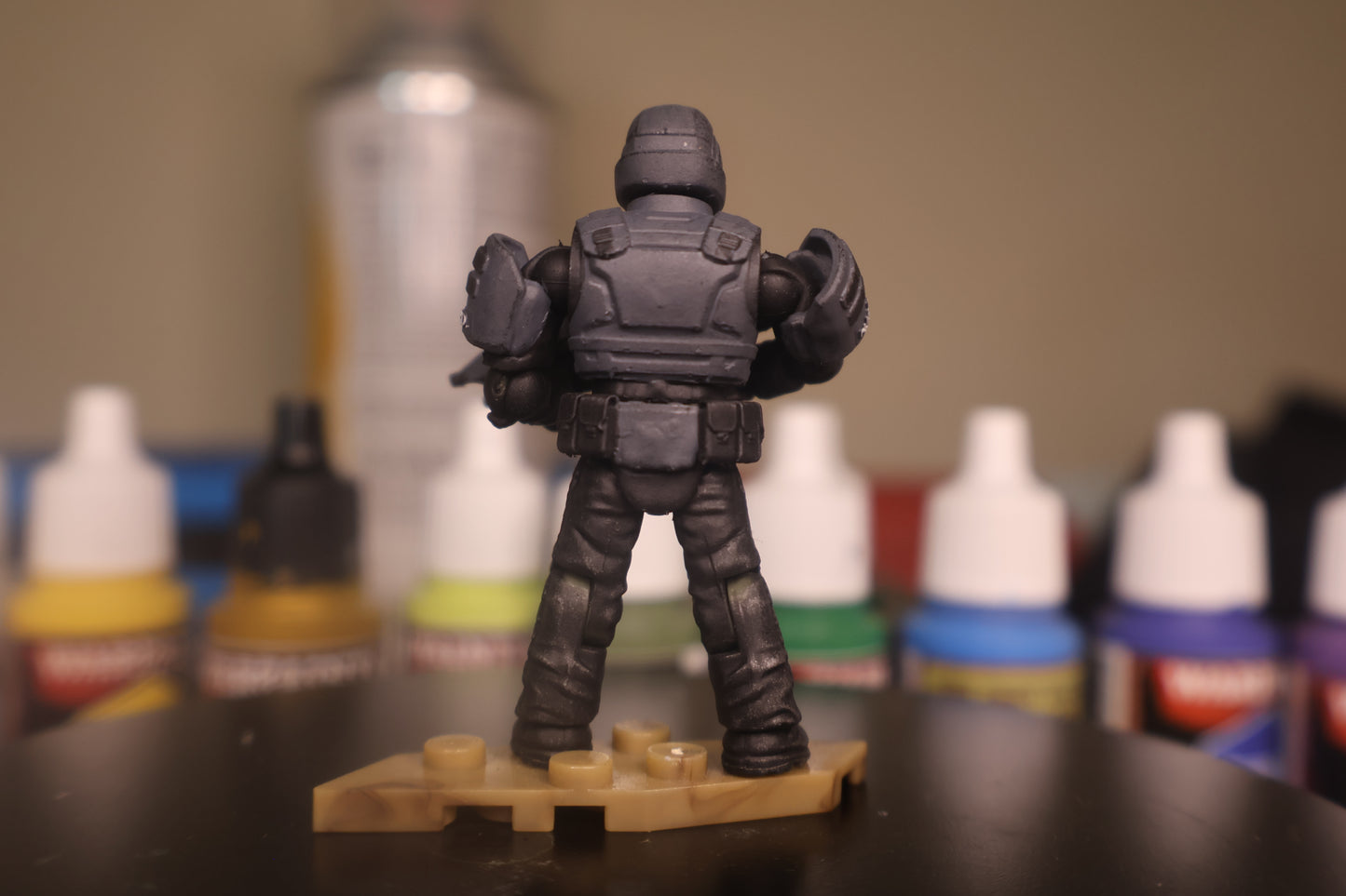 NMPD officer custom