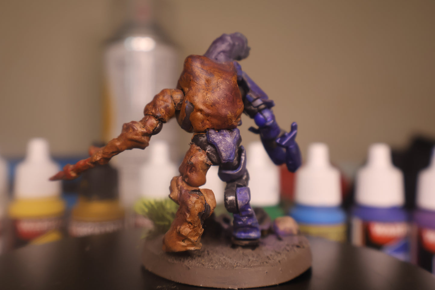 Flood elite custom