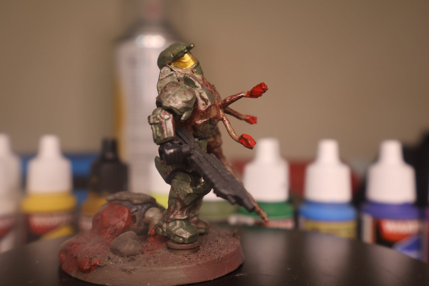 Flood chief custom