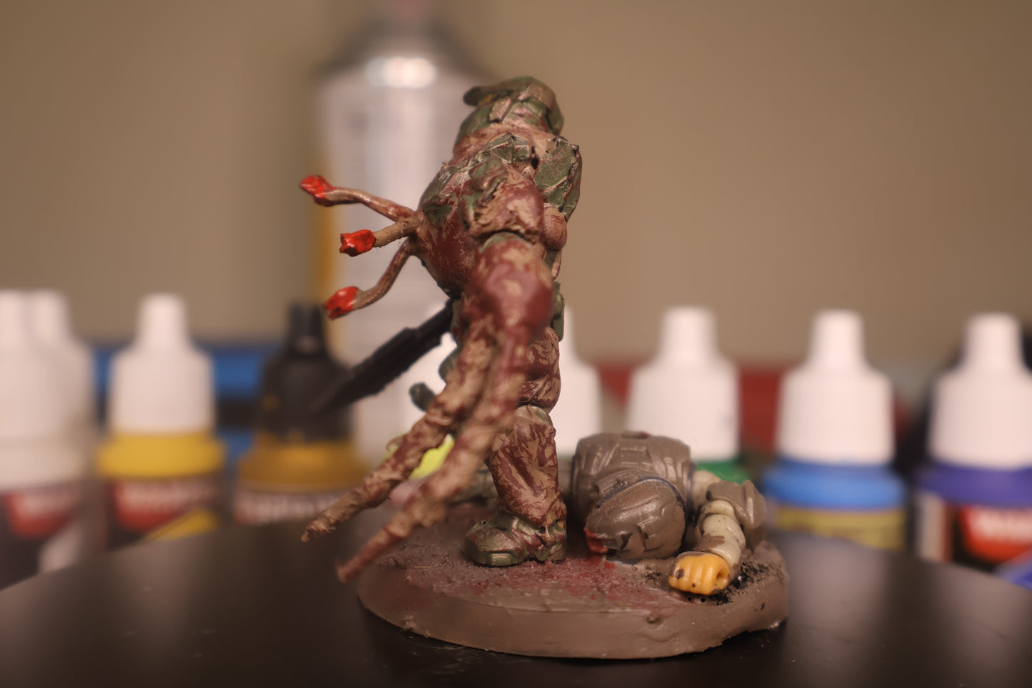 Flood chief custom