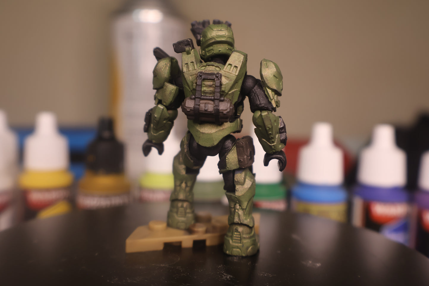 Tactical mk4 custom