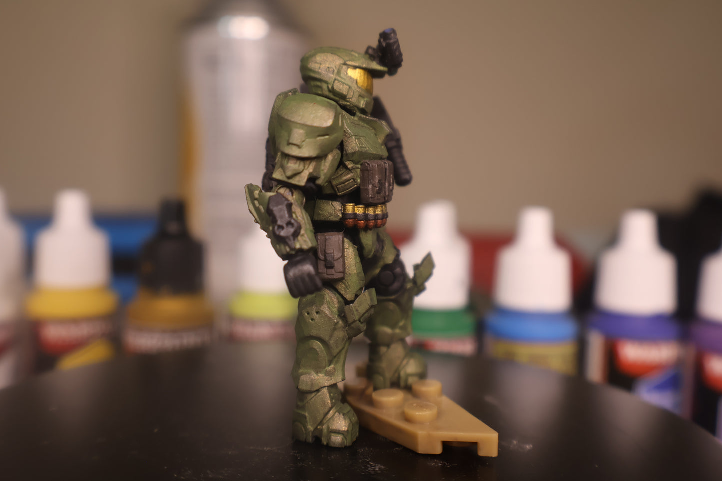 Tactical mk4 custom