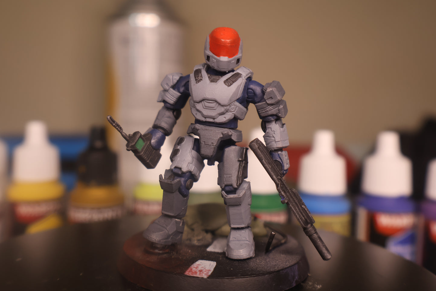 Mirage custom