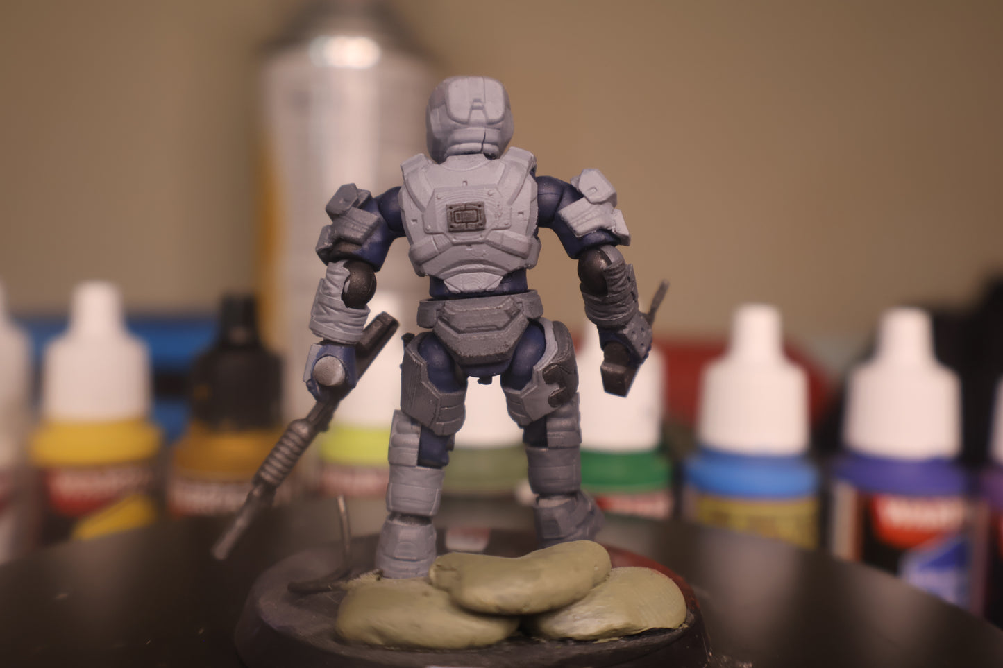 Mirage custom