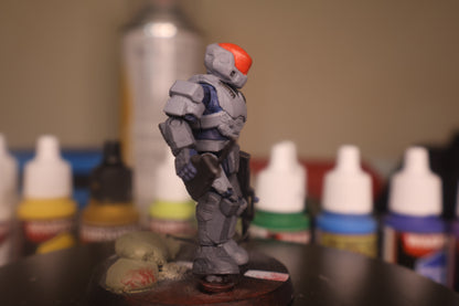 Mirage custom